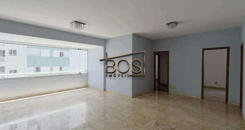 Apartamento - 4 Quartos - 140 m² - 2 vagas - Bairro: Santa Efigênia / Funcionários