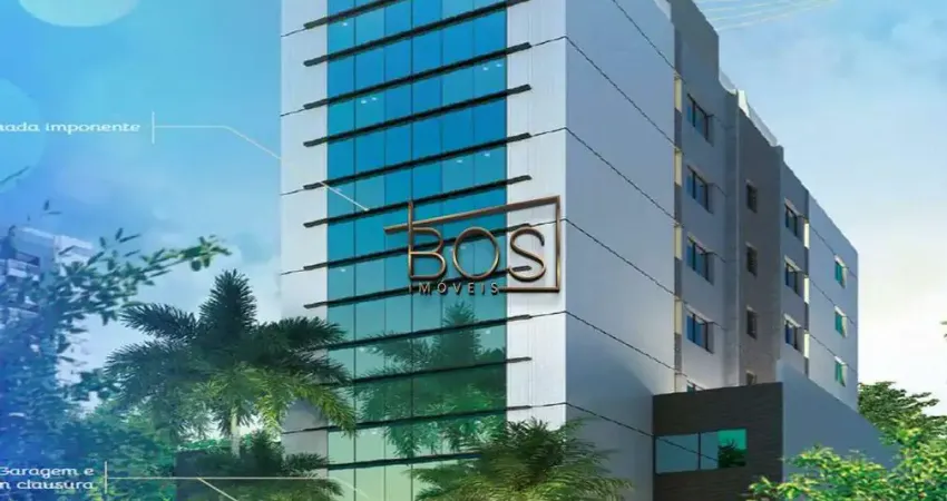 Apartamento à venda, 2 quartos, 2 suítes, 1 vaga, Sion - Belo Horizonte/MG
