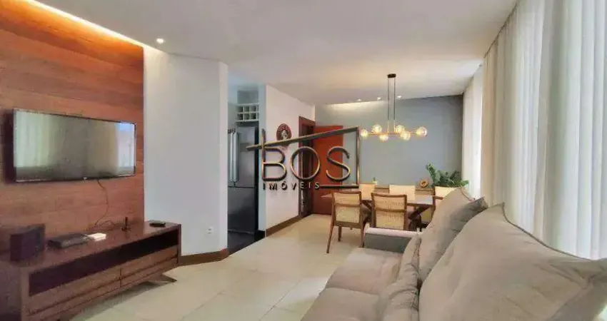 VENDA APARTAMENTO - 03 QUARTOS 95,00 M2 - BAIRRO: SANTO ANTONIO