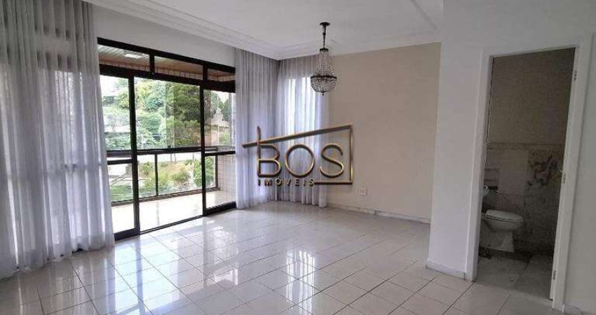 Apartamento com varanda - 178 m² - 4 Quartos - DCE - 3 Vagas - Bairro: Luxemburgo