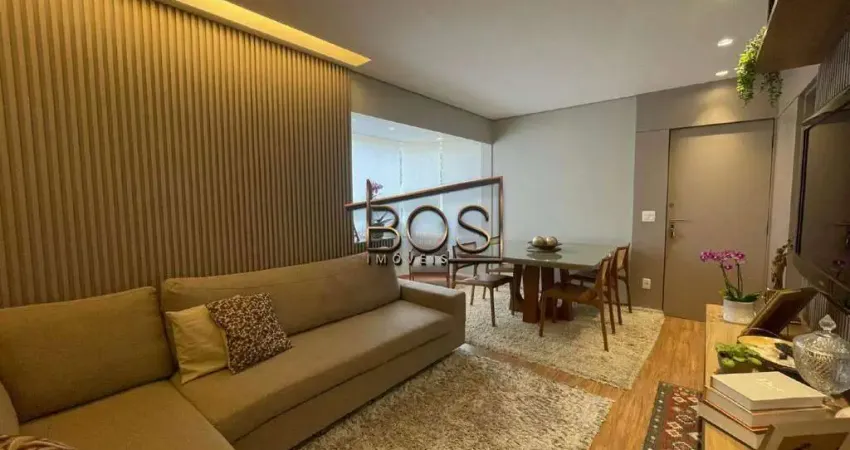 VENDA APARTAMENTO - 03 QUARTOS 80,13 M2 - BAIRRO: SERRA