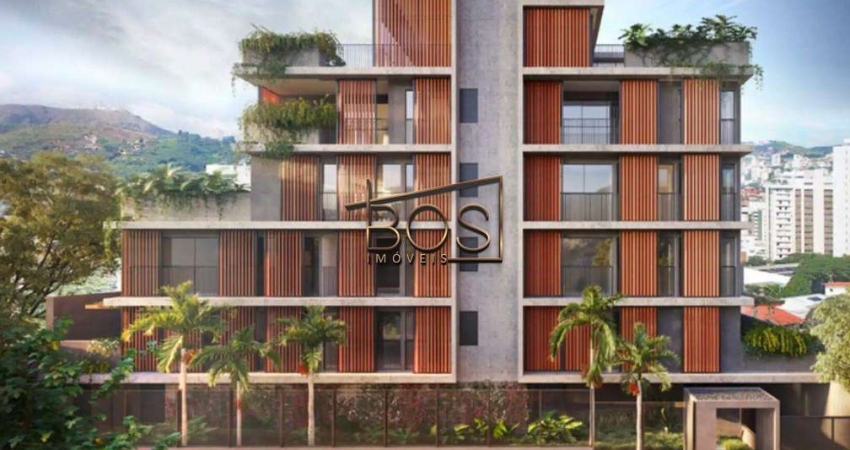 Apartamento à venda, 3 quartos, Vila Paris - Belo Horizonte
