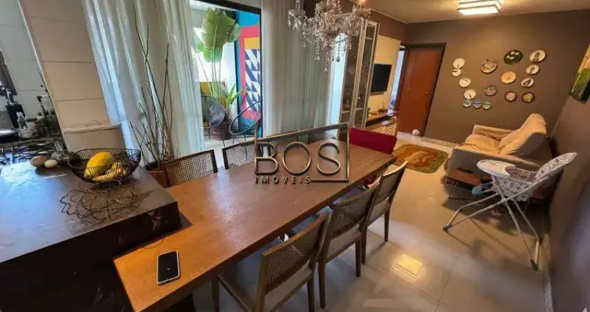 VENDA APARTAMENTO - 03 QUARTOS 86,00 M2 - BAIRRO: FLORESTA