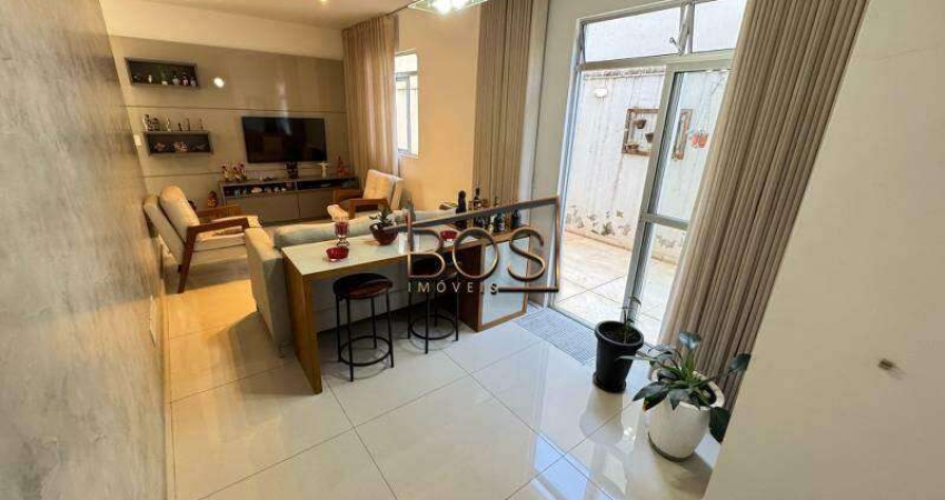 VENDA AREA PRIVATIVA - 04 QUARTOS 205,00 M2 - BAIRRO: SAGRADA FAMILIA