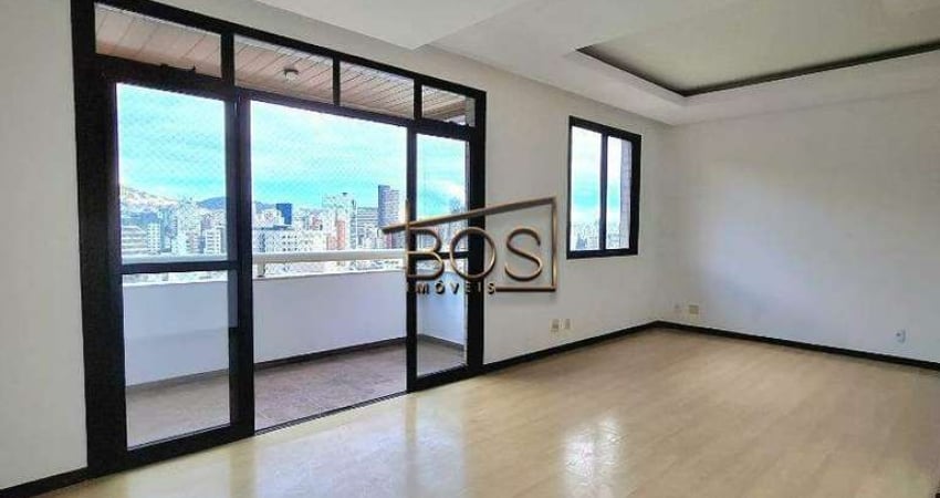 Apartamento com Varanda - Lazer Completo - 4 Quartos - 2 Vagas - DCE - 121 m² - Bairro: Serra
