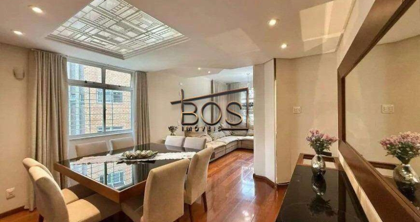 VENDA APARTAMENTO - 04 QUARTOS 140,00 M2 - BAIRRO: SANTO ANTONIO