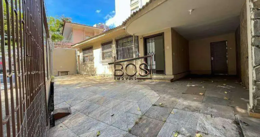 VENDA CASA - 05 QUARTOS 185,00 M2 - BAIRRO: SANTO ANTONIO