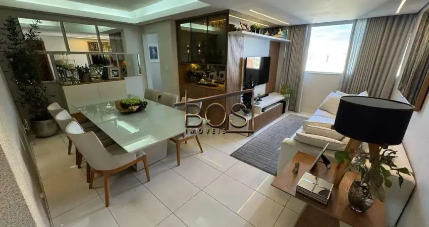 VENDA APARTAMENTO - 03 QUARTOS 96,00 M2 - BAIRRO: PALMARES