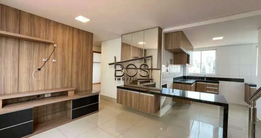VENDA COBERTURA DUPLEX - 03 QUARTOS 130,00 M2 - BAIRRO: SANTO ANTONIO