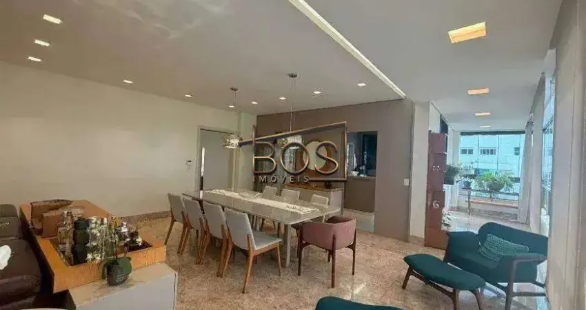 VENDA APARTAMENTO - 04 QUARTOS 189,00 M2 - BAIRRO: SANTA LÚCIA