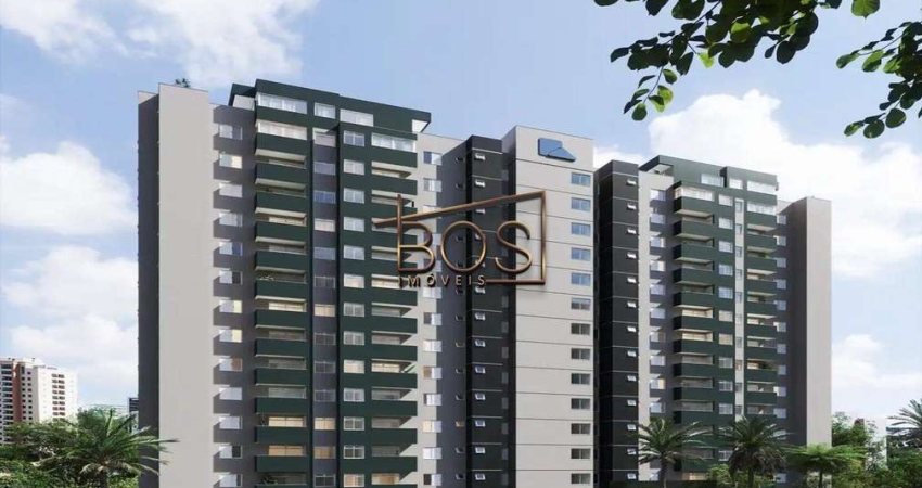 Apartamento à venda, 2 quartos, 1 suíte, 1 vaga, Fernão Dias - Belo Horizonte/MG