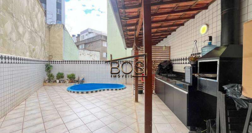 VENDA AREA PRIVATIVA- 03 QUARTOS 132,00 M2 - BAIRRO: SILVEIRA