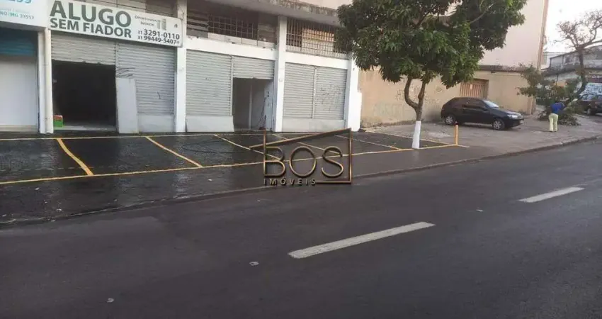 Ponto comercial para alugar na Santa Efigênia, Belo Horizonte 