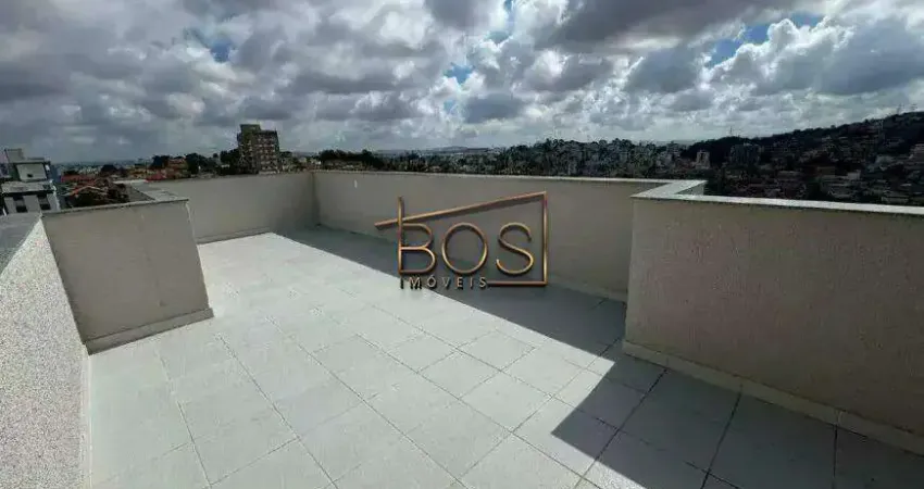 VENDA COBERTURA - 03 QUARTOS 129,00 M2 - BAIRRO: UNIÃO