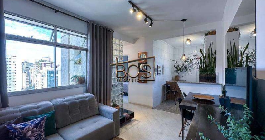 VENDA APARTAMENTO - 01 SUITE 56,00 M2 - BAIRRO: LOURDES