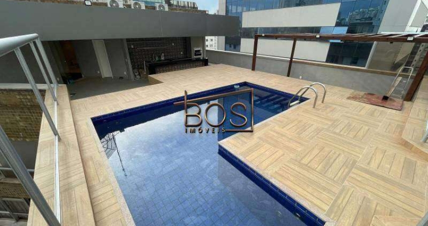VENDA COBERTURA - 04 QUARTOS 440,00 M2 - BAIRRO: SANTO AGOSTINHO