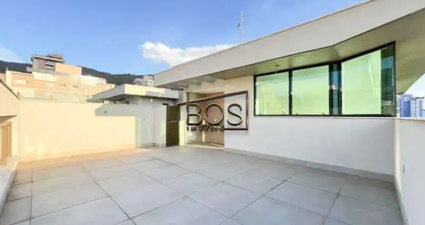VENDA COBERTURA - 03 QUARTOS 115,00 M2 - BAIRRO: CRUZEIRO