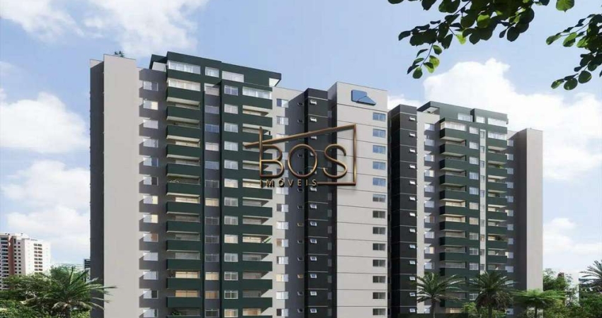 Apartamento à venda, 2 quartos, 1 suíte, 1 vaga, Fernão Dias - Belo Horizonte/MG