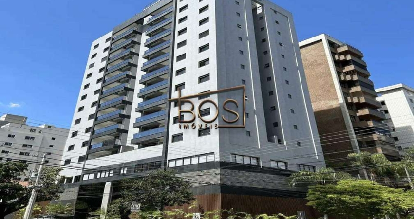 Apartamento à venda, 3 quartos, 1 suíte, 2 vagas, São Lucas - Belo Horizonte/MG