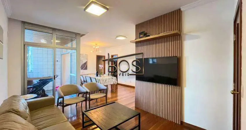 VENDA APARTAMENTO - 04 QUARTOS 118,00 M2 - BAIRRO: FUNCIONARIOS