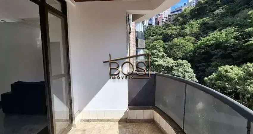 Apartamento com Varanda- 4 Quartos - Suíte - 3 Vagas - 160 m² - Bairro: Luxemburgo