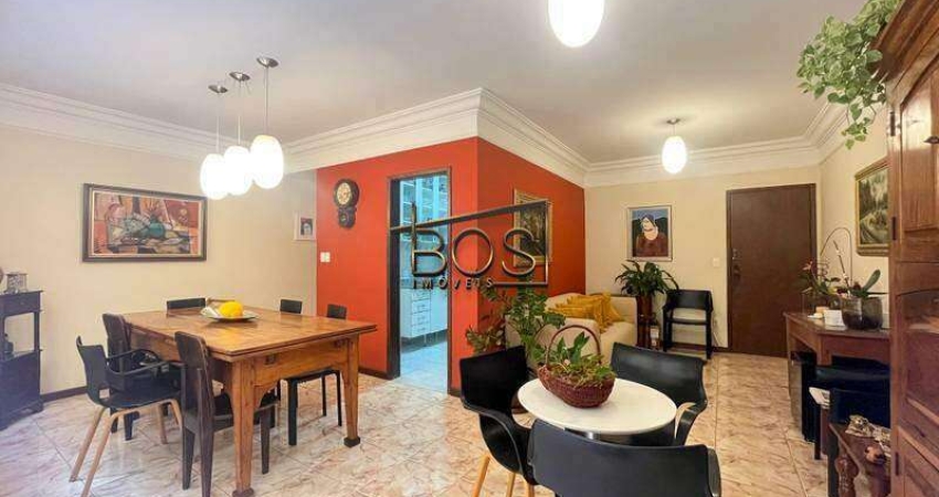 VENDA APARTAMENTO - 03 QUARTOS 168,00 M2 - BAIRRO: SANTO ANTONIO