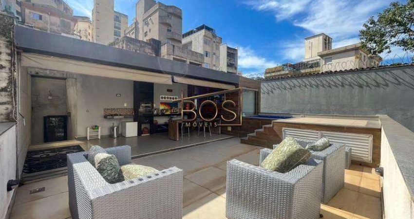 VENDA CASA TRIPLEX - 03 SUITES 320,00 M2 - BAIRRO: SERRA