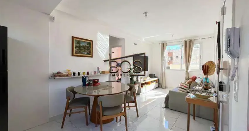 VENDA APARTAMENTO - 02 QUARTOS 56,00 M2 - BAIRRO: SANTO ANTONIO