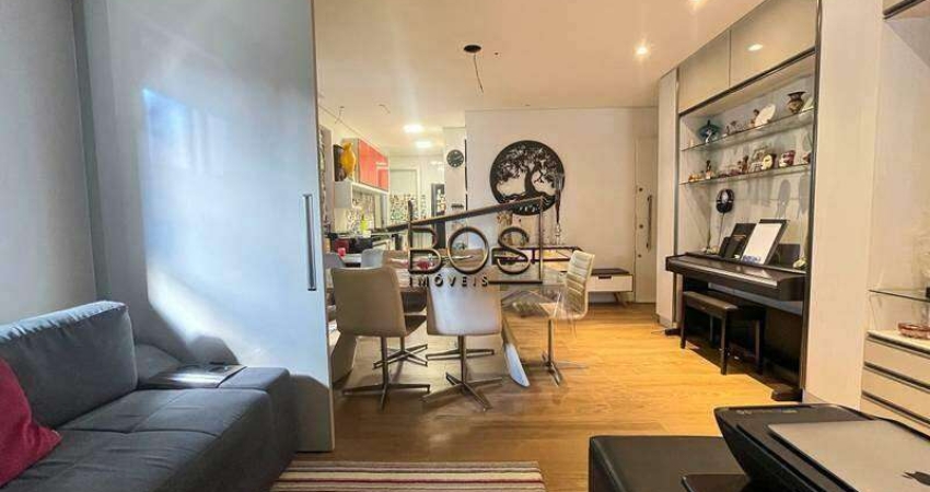 VENDA AREA PRIVATIVA - 1 SUITE 106,00 M2 - BAIRRO: LOURDES