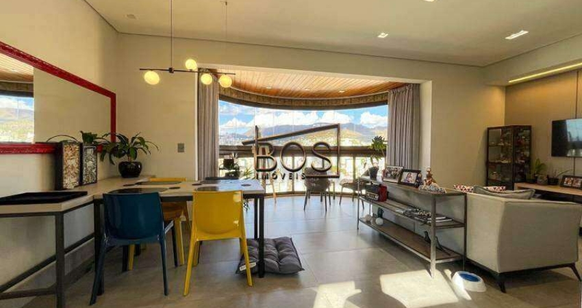 VENDA APARTAMENTO - 04 QUARTOS 125,00 M2 - BAIRRO: SANTO ANTONIO