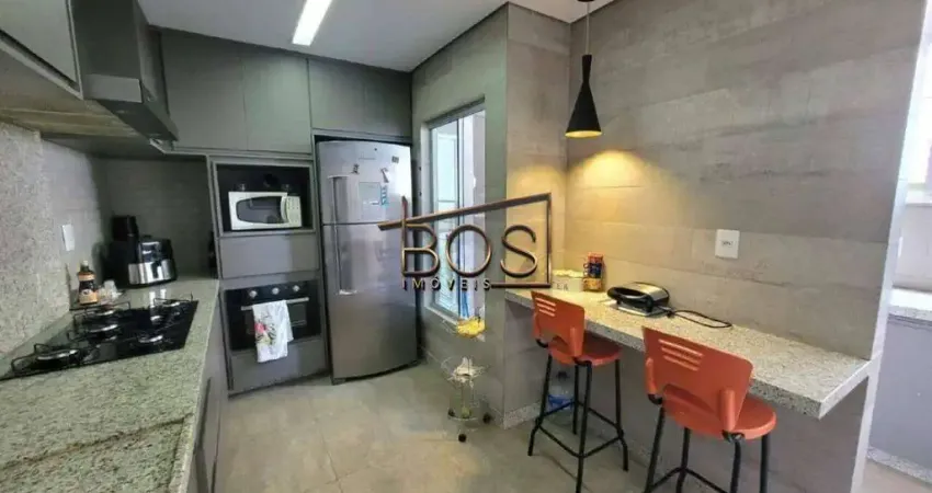 Apartamento reformado - 03 quartos 100 M2 - Bairro Vila Paris