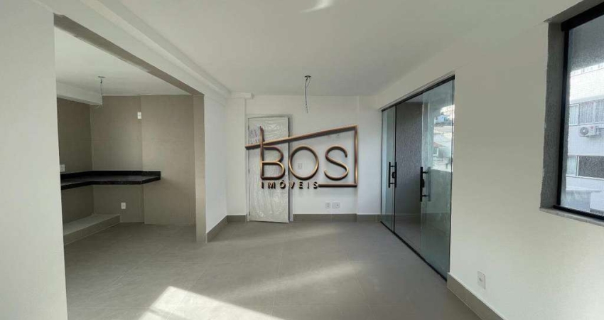 ALUGUEL APARTAMENTO PREDIO NOVO - 03 QUARTOS 88,00 M2 - BAIRRO: SAGRADA FAMILIA