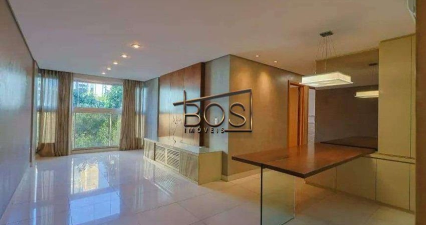 Apartamento Novo - 3 Quartos - 2 Vagas - 70 m² - Bairro: Santa Efigênia