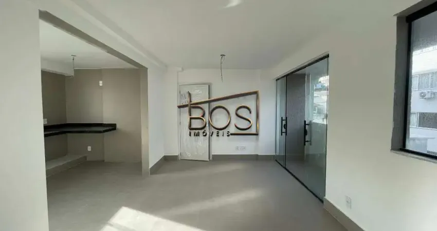 VENDA APARTAMENTO PREDIO NOVO - 03 QUARTOS 88,00 M2 - BAIRRO: SAGRADA FAMILIA