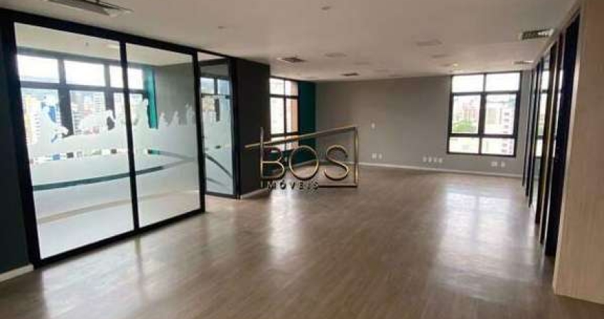 VENDA ANDAR COMERCIAL - 469,40 M2 - BAIRRO: FUNCIONARIOS