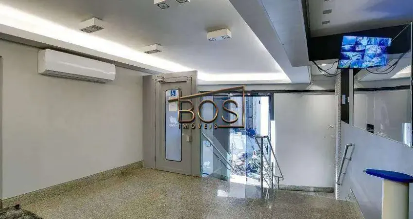 Sala comercial para alugar no Sion, Belo Horizonte 