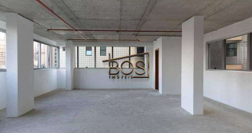 Sala comercial para alugar na Savassi, Belo Horizonte 