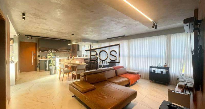 VENDA APARTAMENTO - 03 QUARTOS 138,00 M2 - BAIRRO: LUXEMBURGO