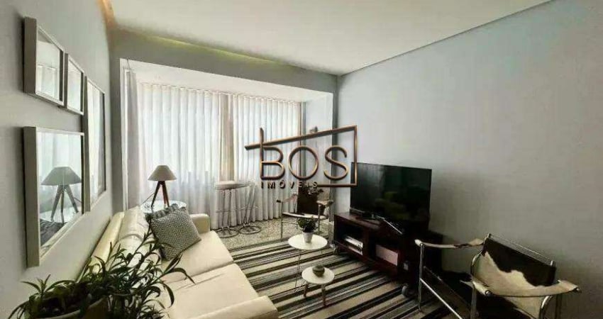 Apartamento com 1 quarto para alugar na Anchieta, Belo Horizonte 