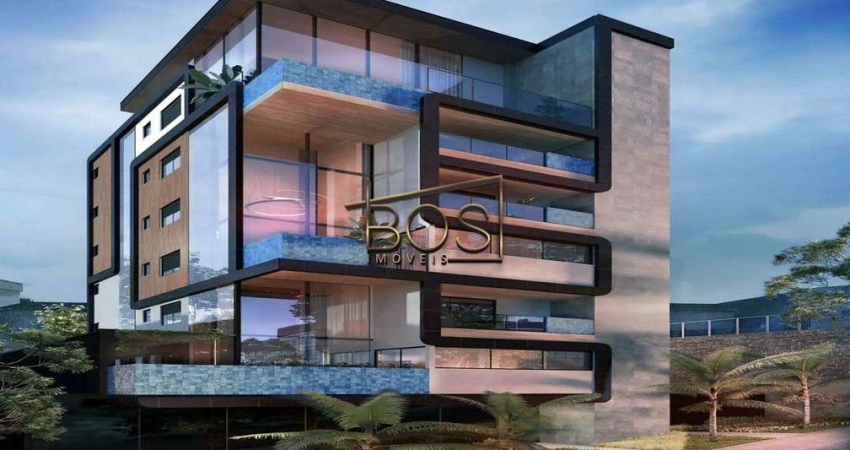 Apartamento à venda, 3 quartos, Sion - Belo Horizonte