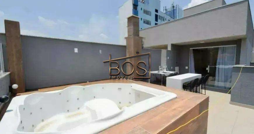 VENDA COBERTURA - 02 QUARTOS 136,00 M2 - BAIRRO: COLEGIO BATISTA