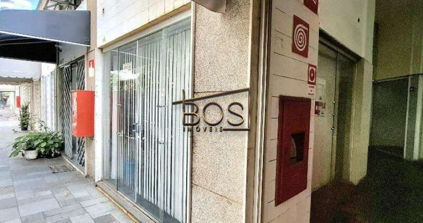 Vende Loja em Galeria na Savassi - 40 m² - Mezanino