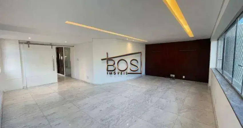 Apartamento - 4 Quartos - 2 Vagas - 226 m² - Bairro: Vila Paris