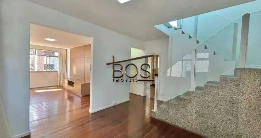 Cobertura com Piscina - 4 Quartos - 2 Vagas - 300 m² - Bairro: Serra