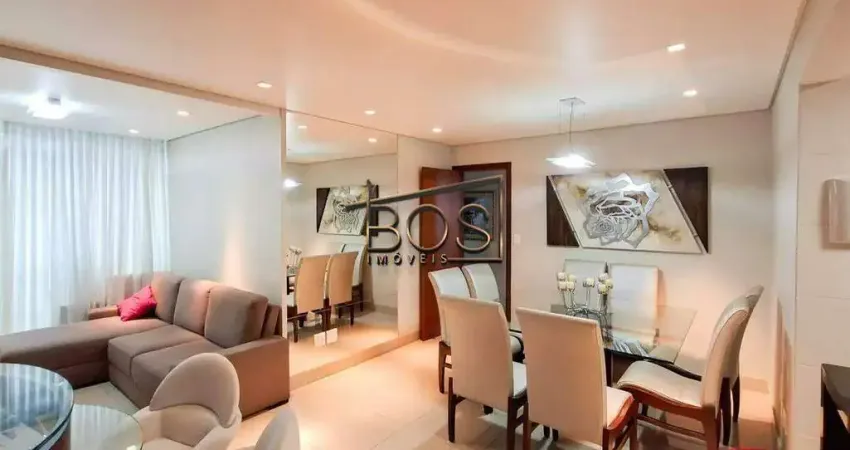 ALUGUEL APARTAMENTO - 03 QUARTOS 85,00 M2 - BAIRRO: LOURDES