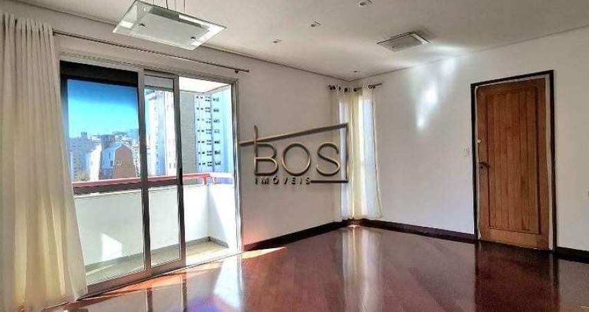 Apartamento com Varandas - 3 Quartos - 2 Suítes - 2 Vagas - 90 m² - Lazer - Bairro: Lourdes