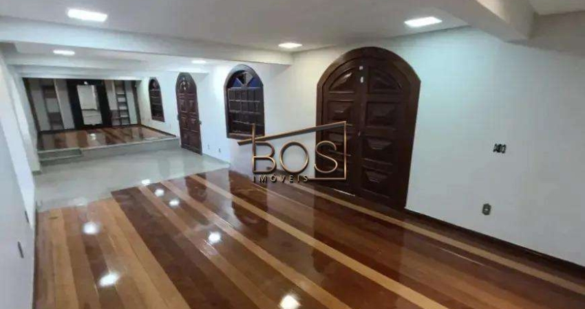 ALUGUEL CASA - 06 QUARTOS 500,00 M2 - BAIRRO: SANTO ANTONIO
