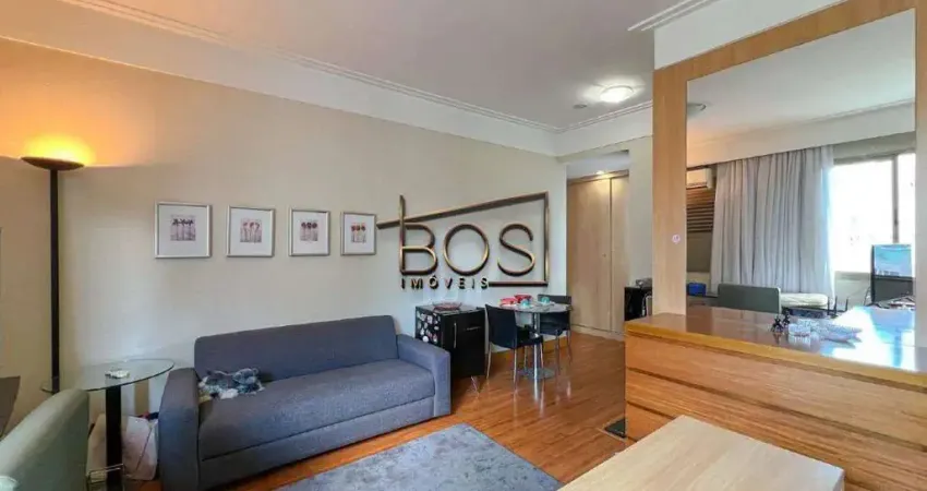 ALUGUEL FLAT - 01 QUARTO 45,00 M2 - BAIRRO: LOURDES