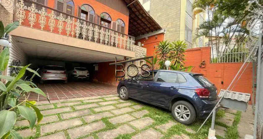 Casa com 7 quartos à venda na Serra, Belo Horizonte 