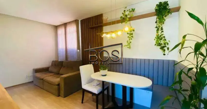 OPORTUNIDADE! - Apartamento Mobiliado - 3 Quartos - 1 Vaga - 73m² - Bairro: Santa Efigênia
